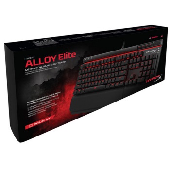 Mehanička gaming tastatura HyperX Alloy Elite Kingston HX-KB2BL1-US/R2